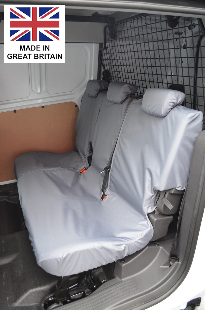 Ford Transit Connect DCIV Compatible 2014 To 2018 Tailored Front Seat Covers