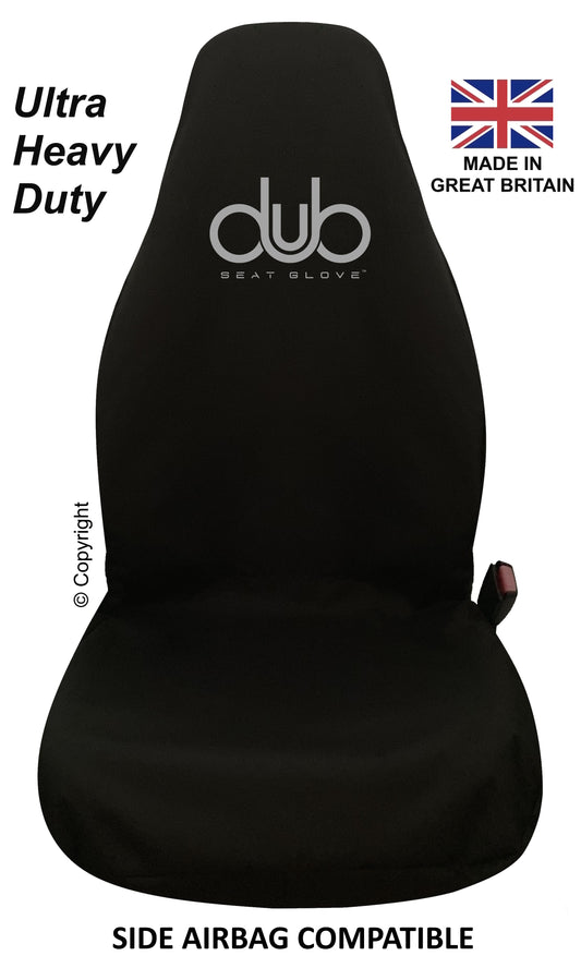 Genuine DUB SEAT GLOVE ULTRA HEAVY DUTY Seat Cover Fits Volkswagen GOLF Vehicles BRITISH MADE QUALITY