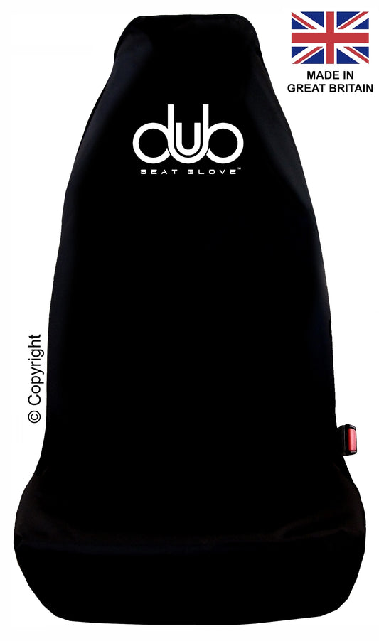 Genuine DUB SEAT GLOVE Seat Cover Fits Most Volkswagen T6 TRANSPORTER Vehicles BRITISH MADE QUALITY